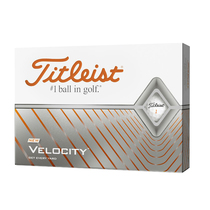 titleist® velocity® - white