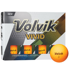 volvik® vivid - sherbert orange