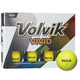 volvik® vivid - yellow