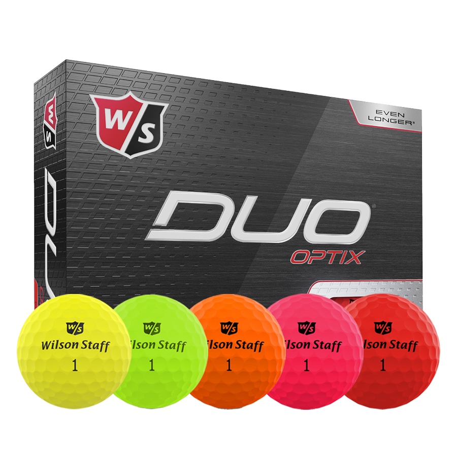 Wilson Staff® Duo Optix