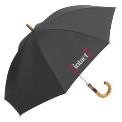 The Brass - Auto open stick umbrella