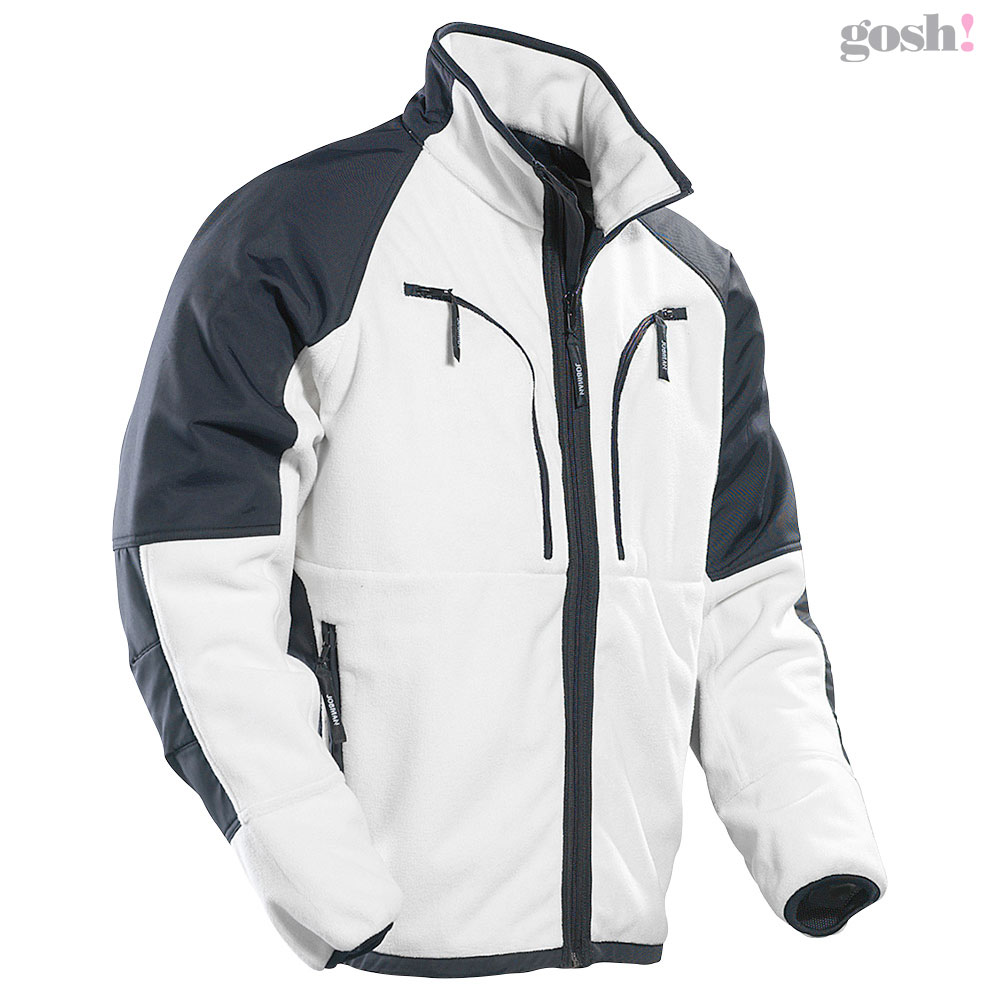 Jobman fleece jakke GOSH! Jobman vinterjakke GOSH!