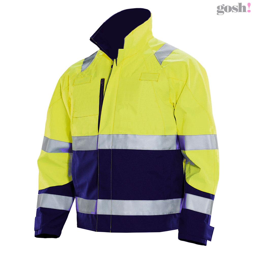 Jobman jakke Hiviz GOSH! Jobman vinterjakke GOSH!