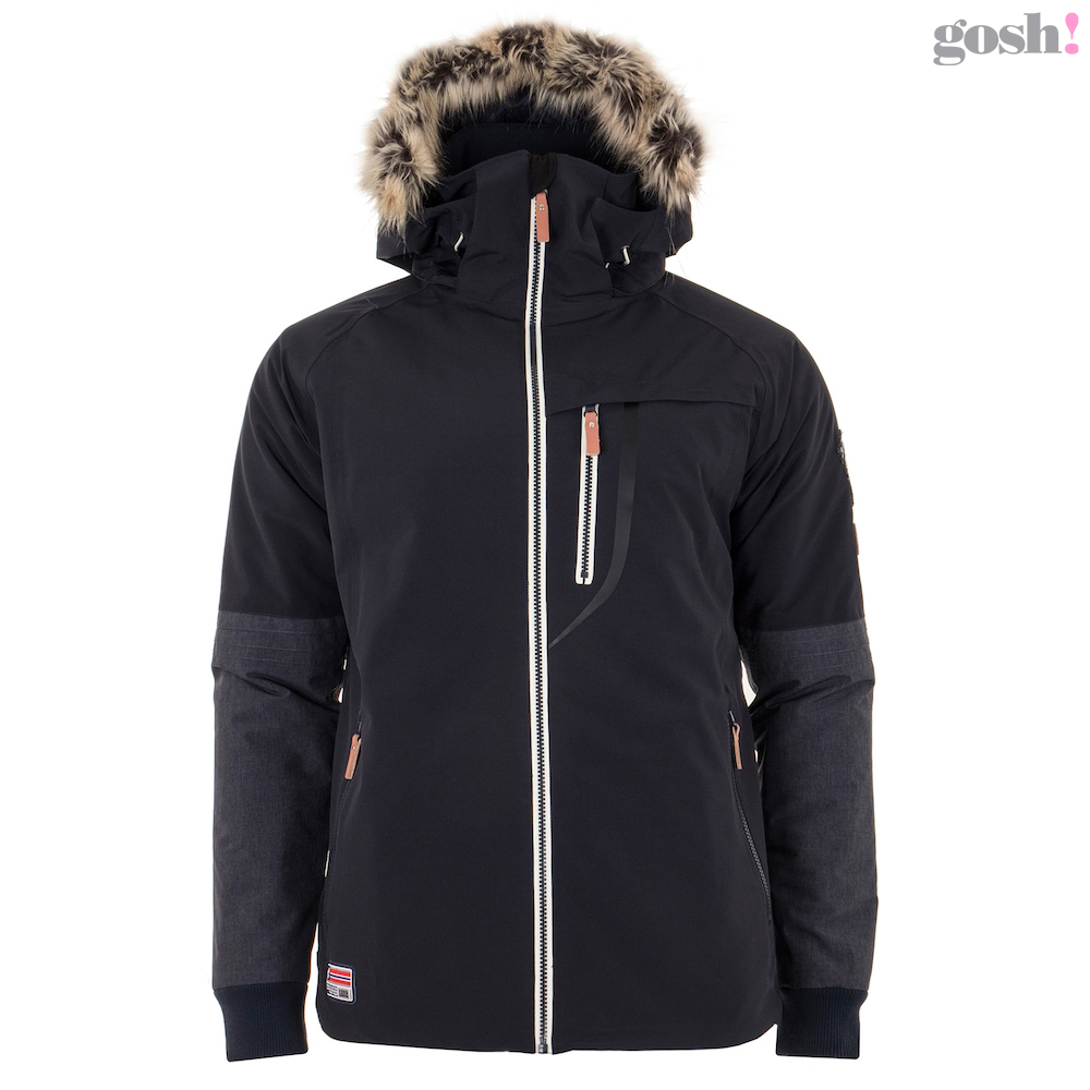 TwentyFour Finse Vattert Jakke GOSH! TwentyFour Finse Vattert Jakke GOSH!