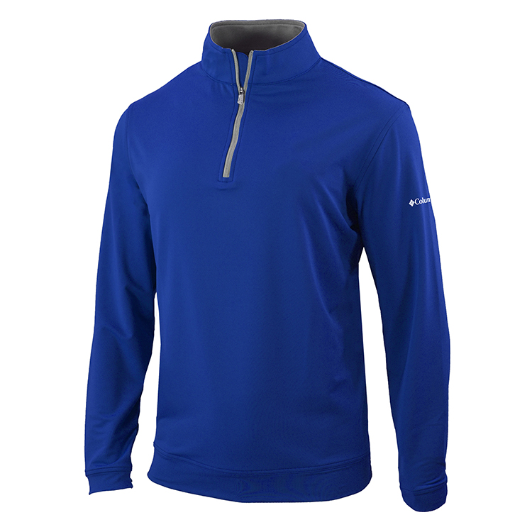 Columbia Omni Wick Wickham Hills 1/4 Zip