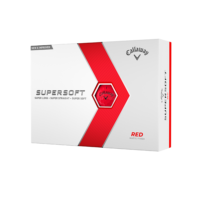Callaway Supersoft