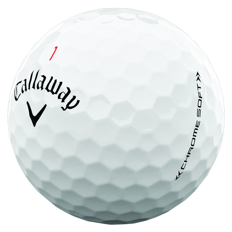 Callaway Chrome Soft