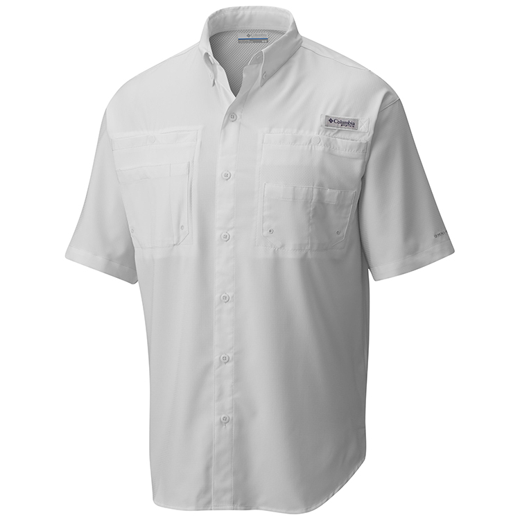 Columbia Tamiami Short Sleeve Shirt