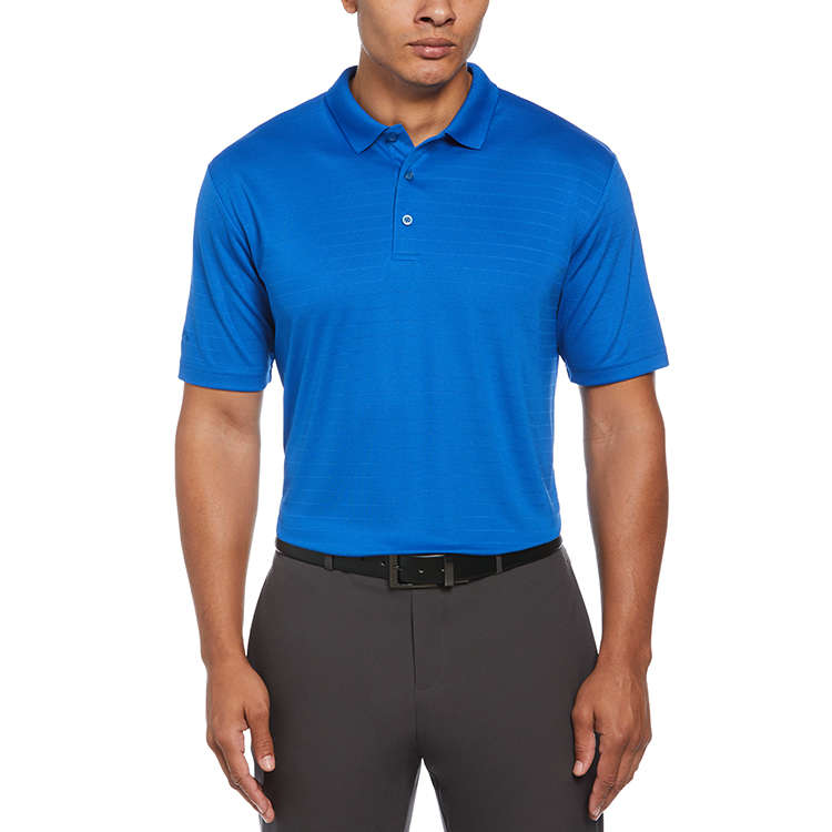 Callaway Eco Horizontal Textured Polo