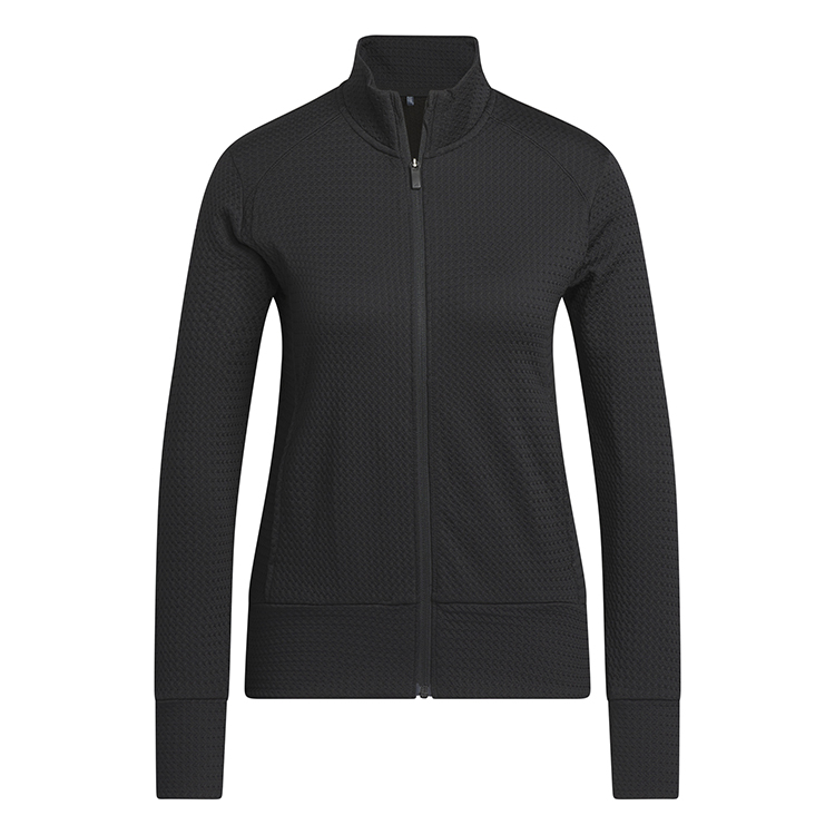 Adidas Ladies Ultimate365 Textured Jacket