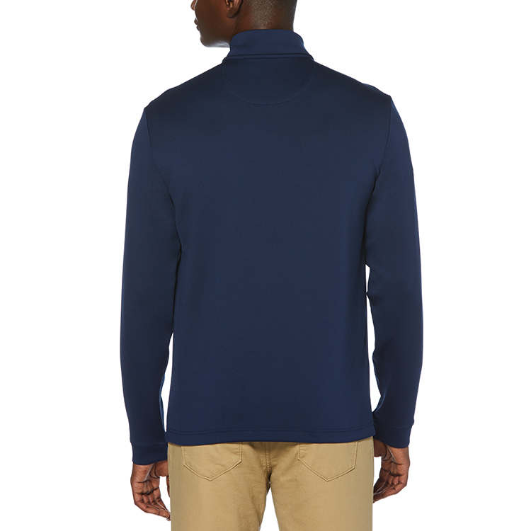 Original Penguin Clubhouse Mock Pullover