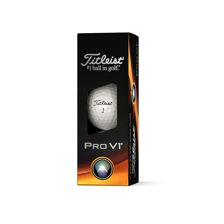 Titleist Pro V1