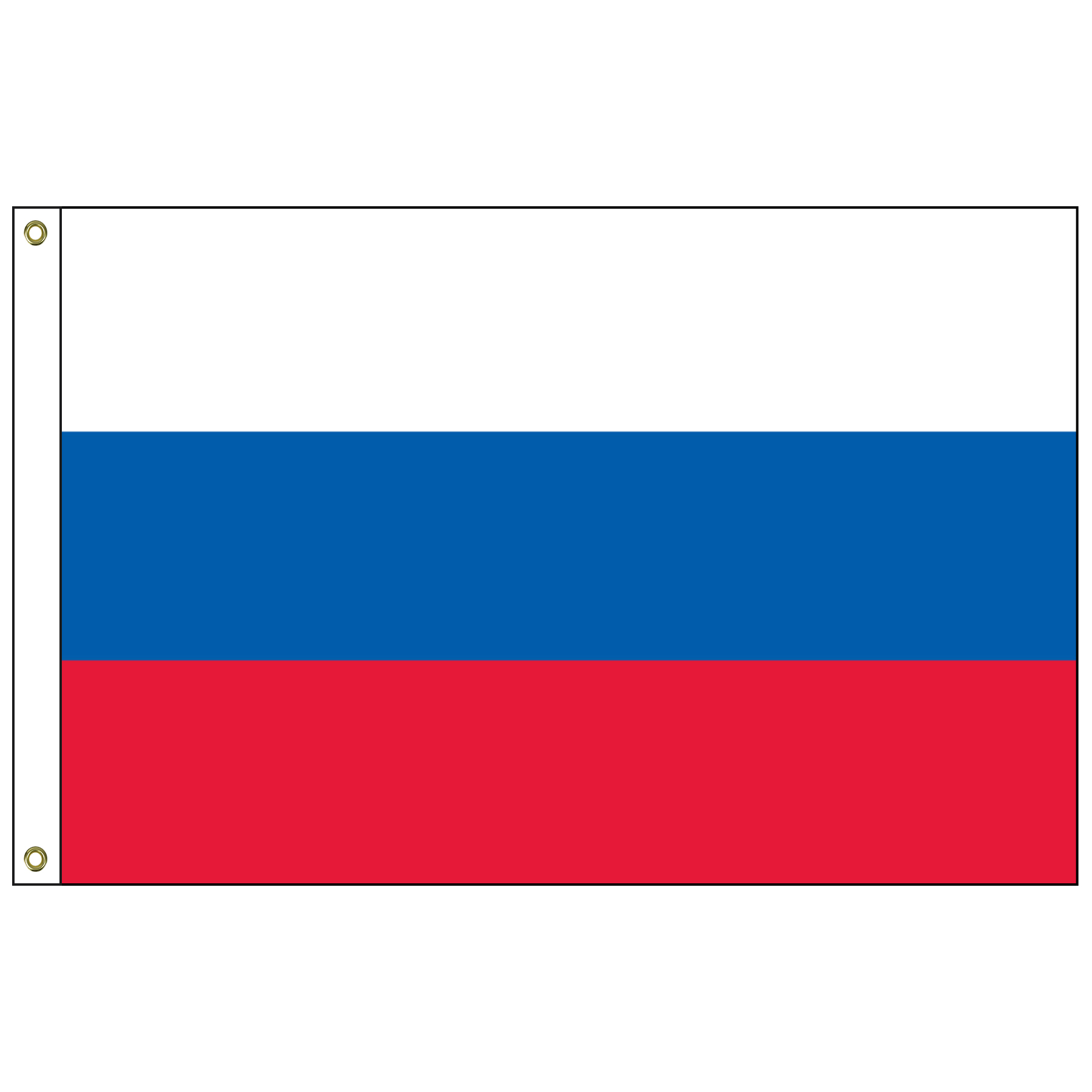 Russian Federation 6' x 10' Nylon Flag