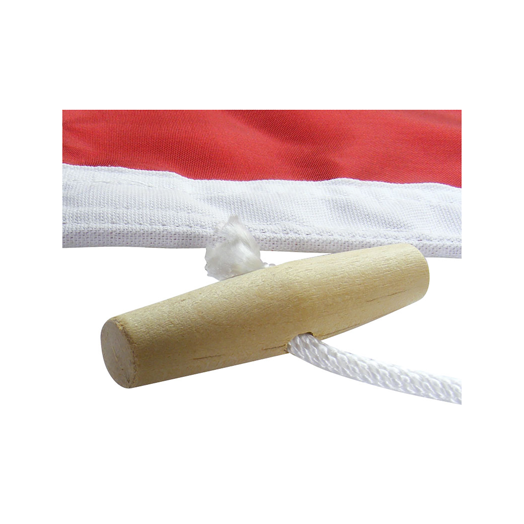 Size 2 Code Signal Flag Set with Line & Toggle