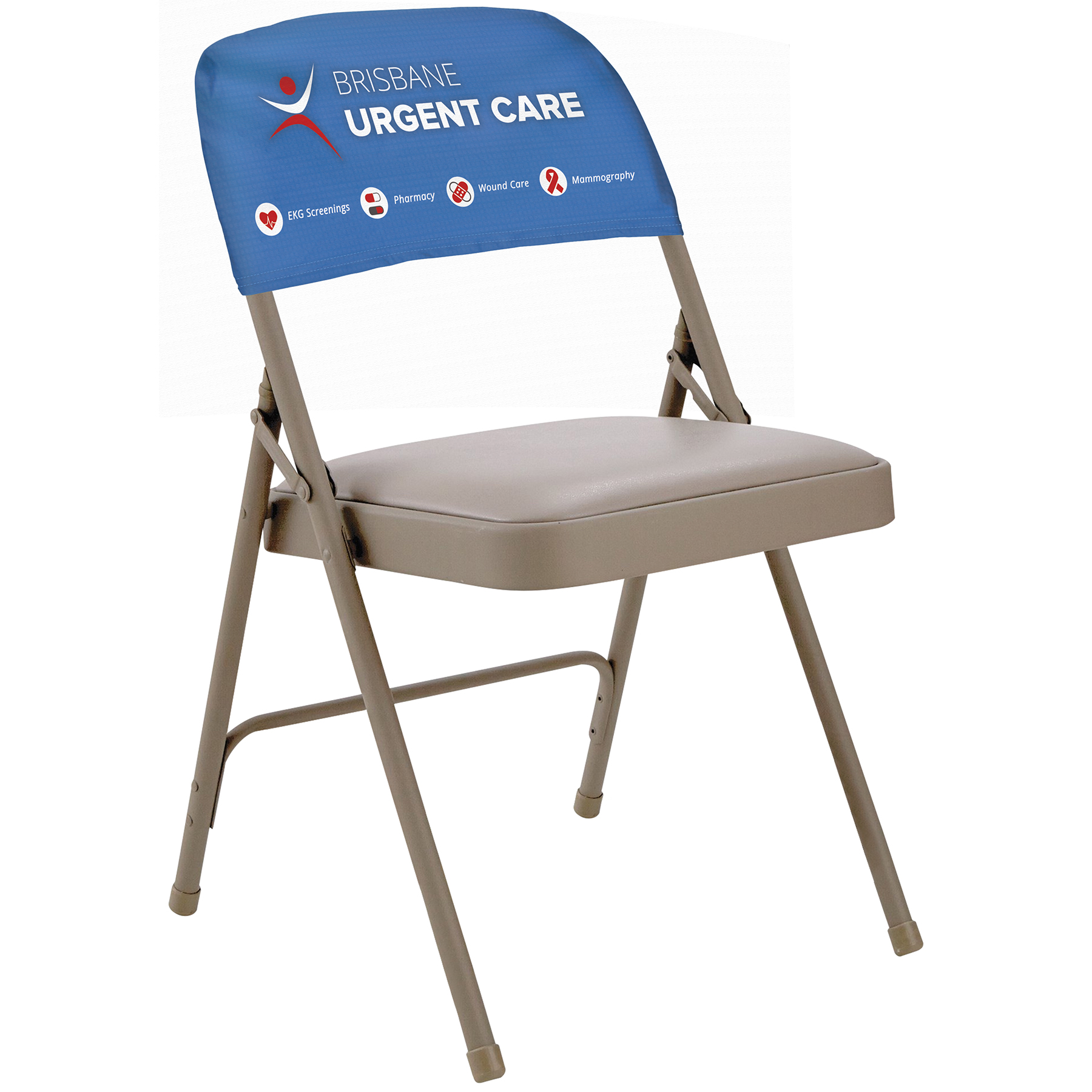 Folding Chair Back Cover