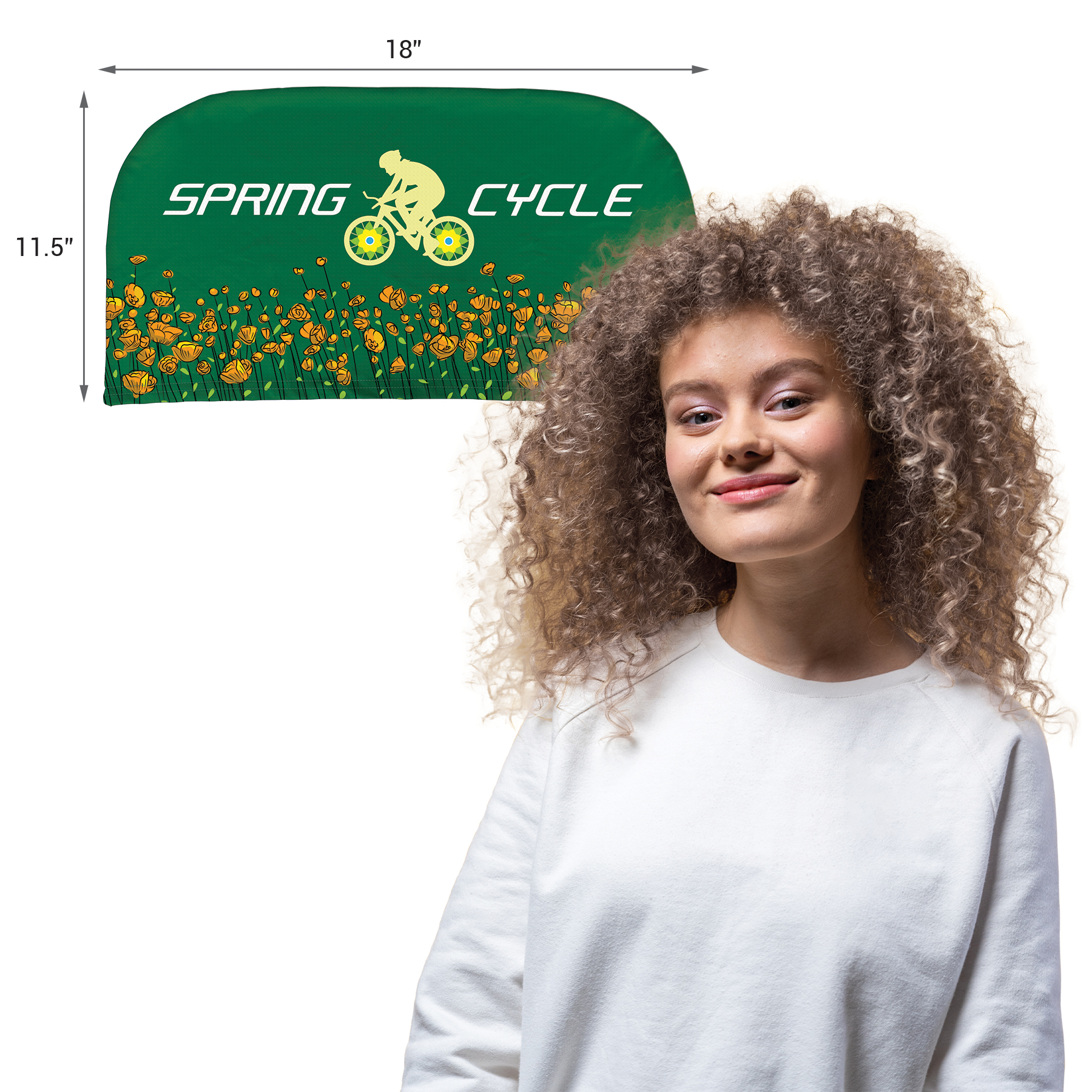 Folding Chair Back Cover