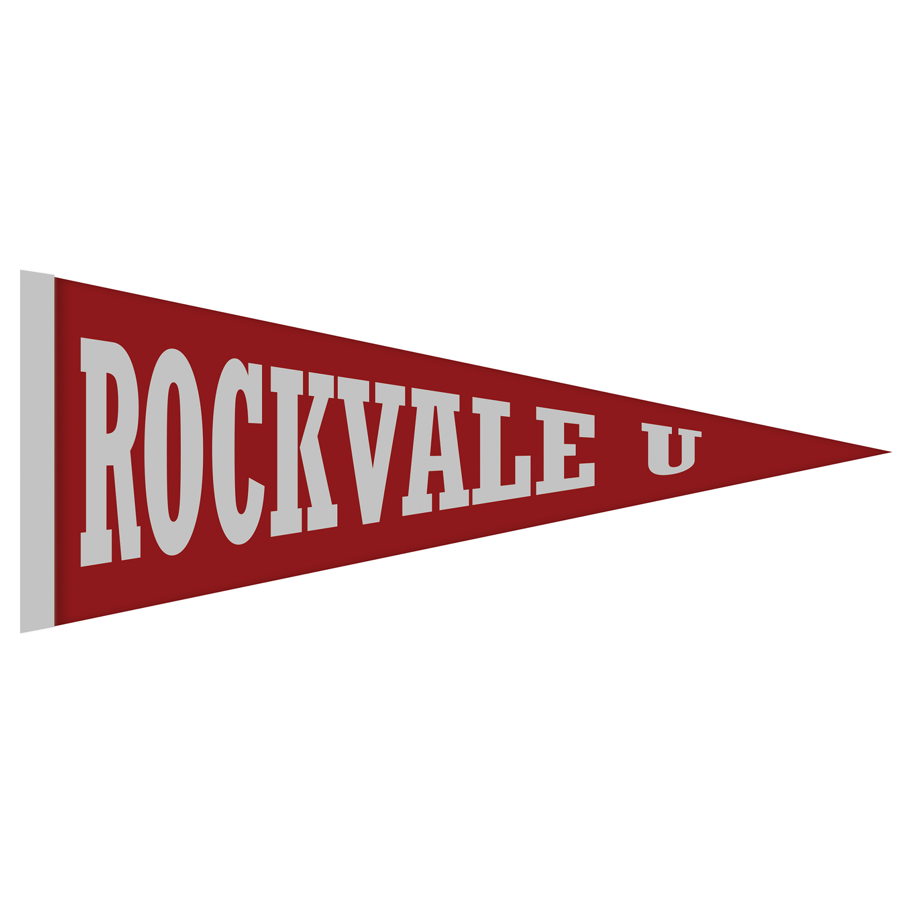 University Of Vermont 12x30 Felt Pennant – Green Vermont Catamounts NCAA College Flag