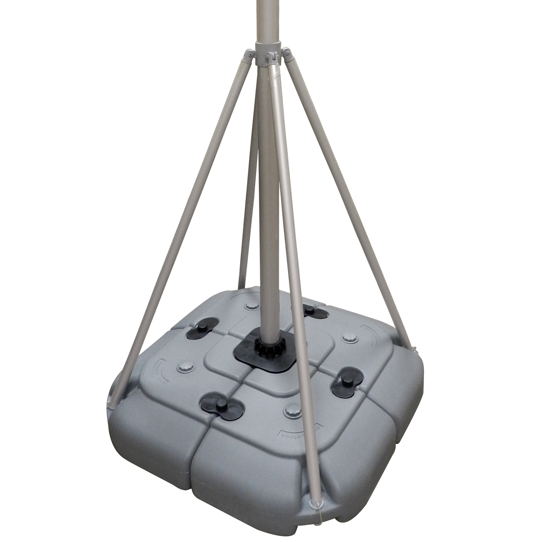 Giant Flagpole Hardware Set