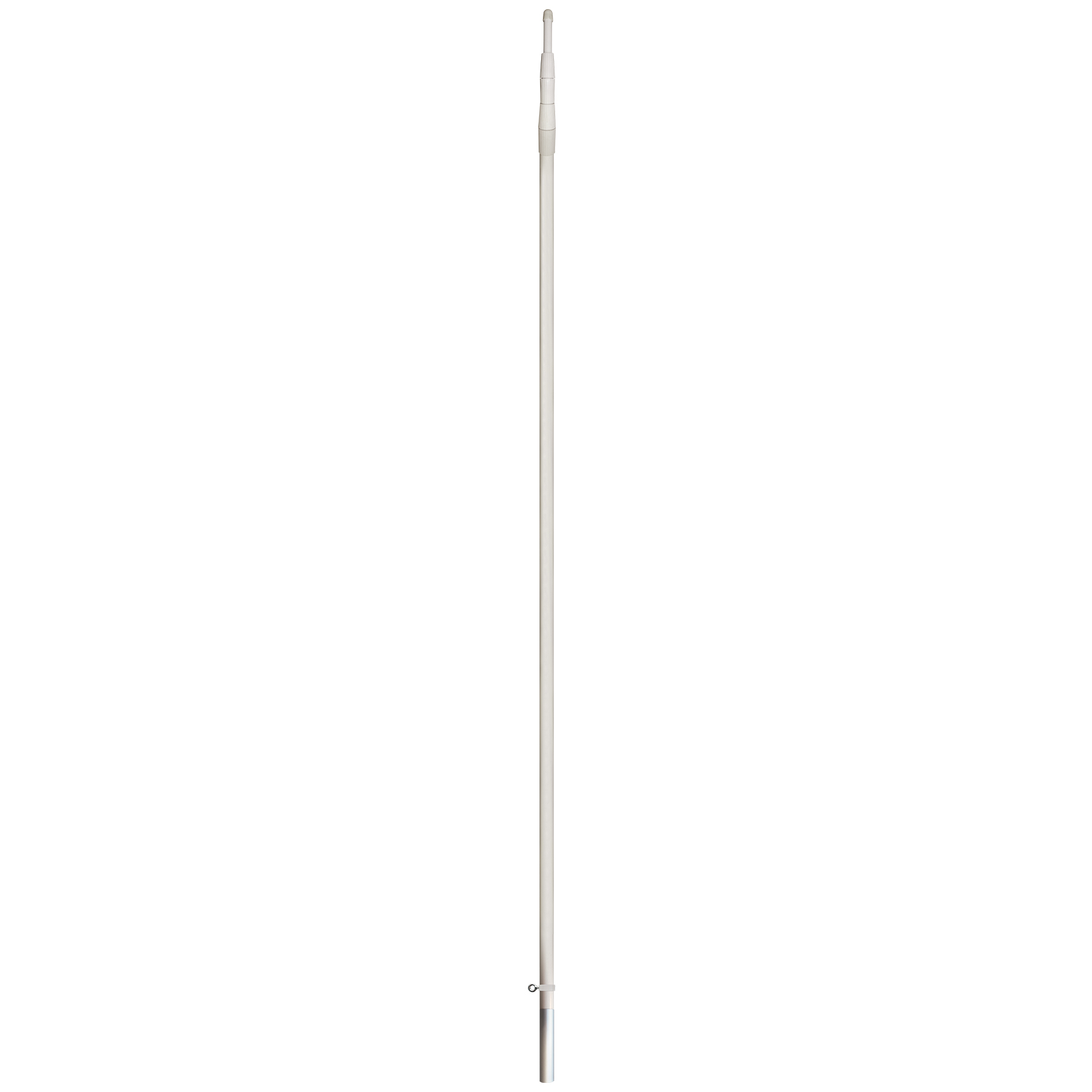 21' Telescoping Fiberglass Flagpole