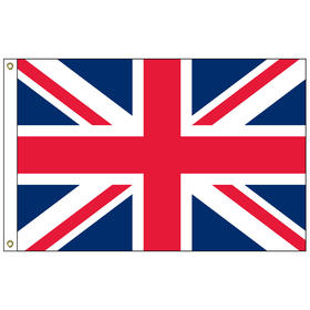 united kingdom 6' x 10' outdoor nylon flag