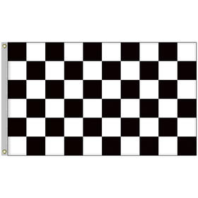 3' x 5' outdoor checkered flag