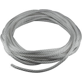 halyard rope - 5/16" silver