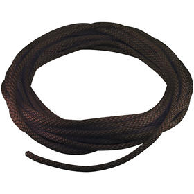 halyard rope - 5/16" bronze