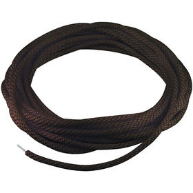 Halyard Rope - Wire Center-5/16" Bronze