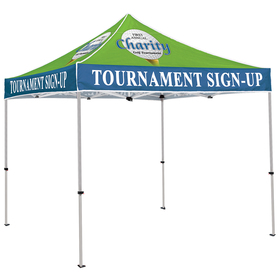 10' Square Canopy Tent