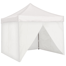 fully enclosed tent