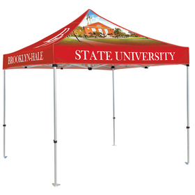 10' heavy duty canopy tent