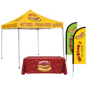 tent package b