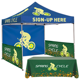 Tent Package K