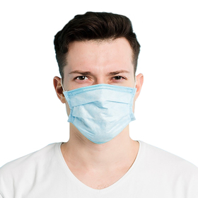 Plain Protective Face Mask