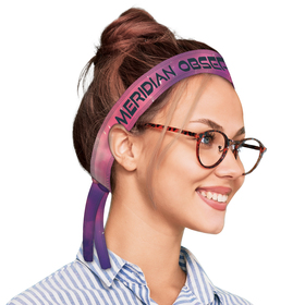 1.5" x 32" promo headband
