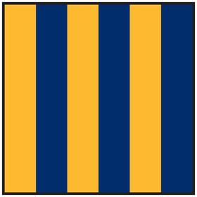 size: 0 / letter g / code signal - heading & grommets