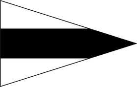 size: 3 / # 3rd / code signal substitutes - heading & grommets