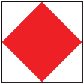 size: 3 / letter: f / code signal - heading & grommets