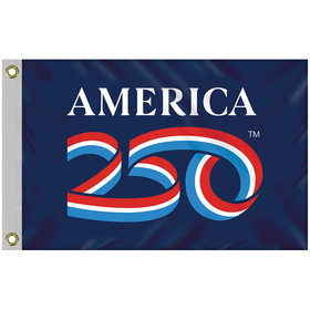 2' x 3' america 250th outdoor nylon flag