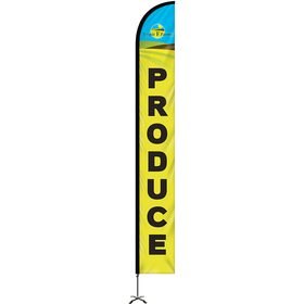 15' Portable Single Reverse Half Drop Kit w/ Cross Base