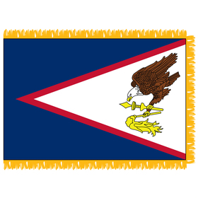 american samoa 3' x 5' indoor flag