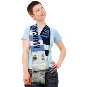 55" x 7" stadium scarves