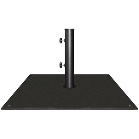 umbrella steel base