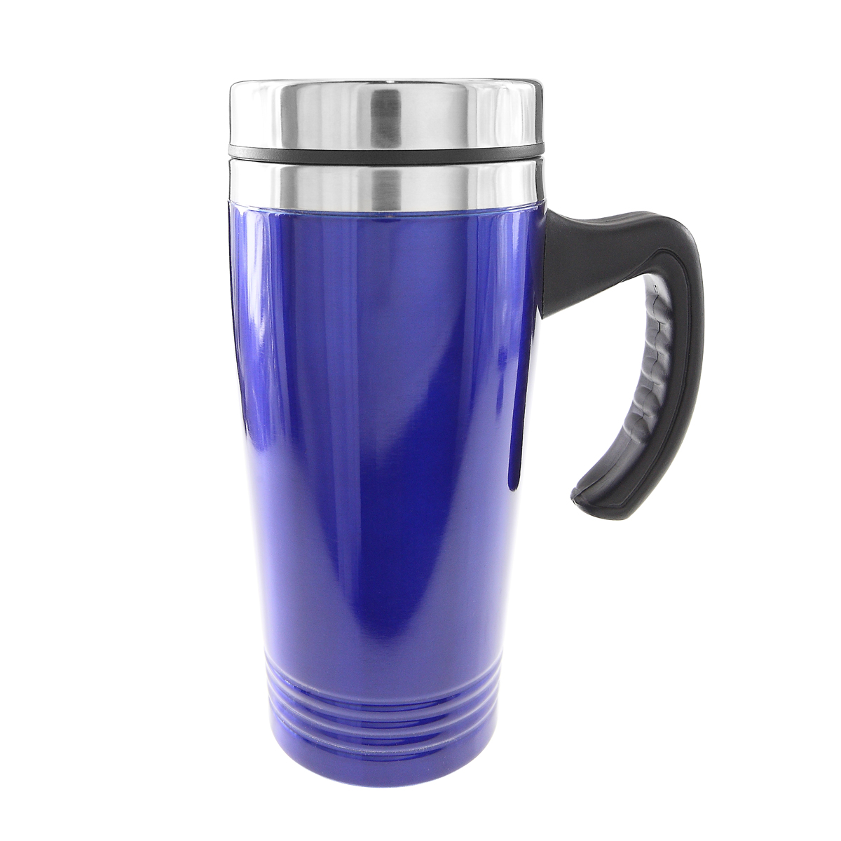 Traveler 16oz Double Wall 18/8 Stainless Steel Mug