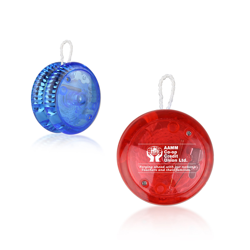 light up yoyo