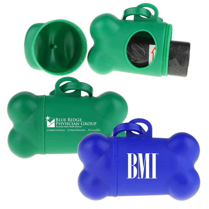 Harmony Dog Trash Bag Holder