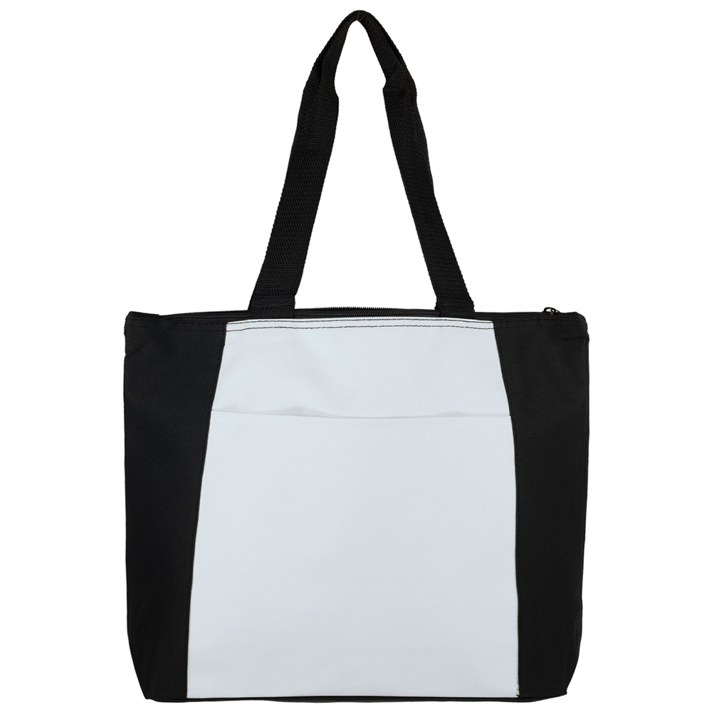 Tasmania Panel-Front 600D Tote