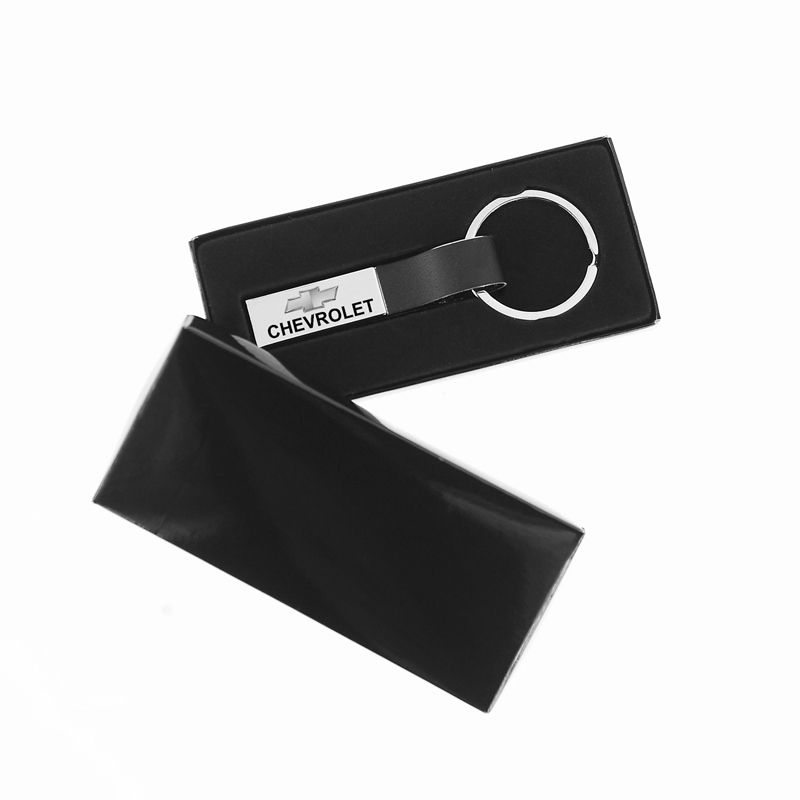 Madison Split Key Chain