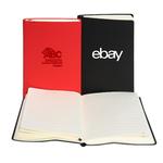 newage italian thermo pu 3 5/8" x 5 1/2" 160 pages pocket journal