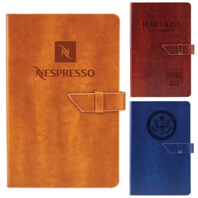 new age italian pu leather journal